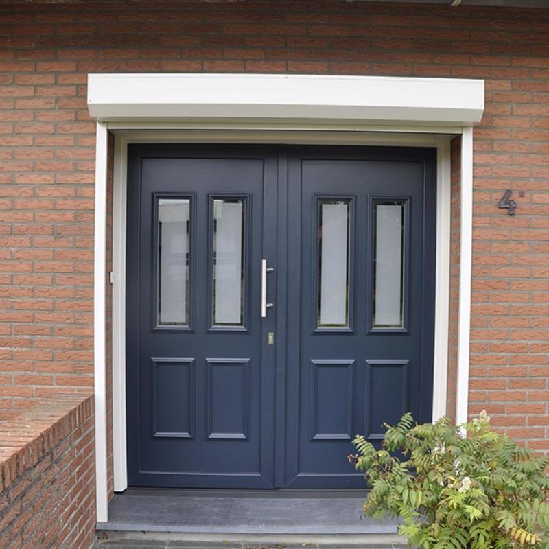 dubbele voordeur